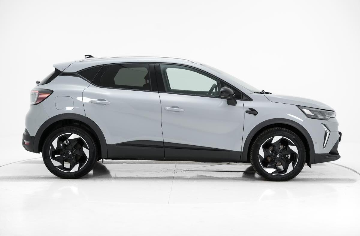 RENAULT Captur 1.3 TCe Techno EDC