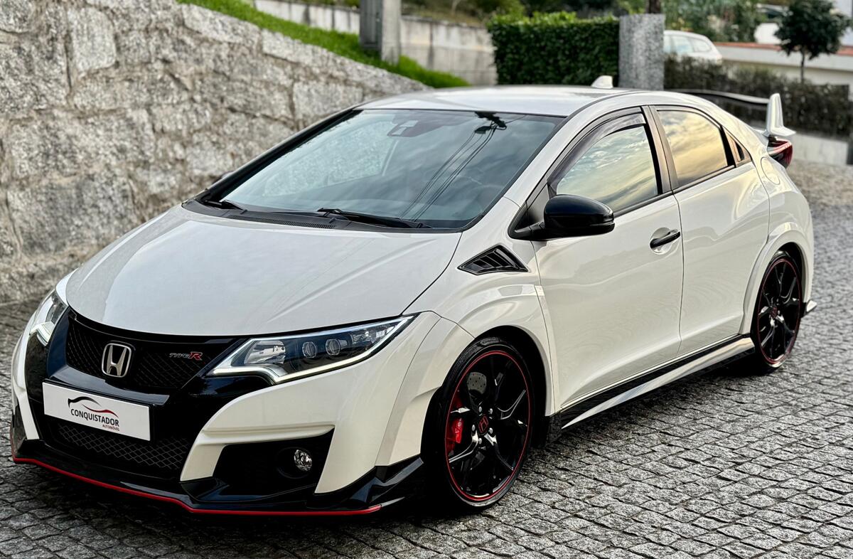 HONDA Civic 2.0 i-VTEC Type-R