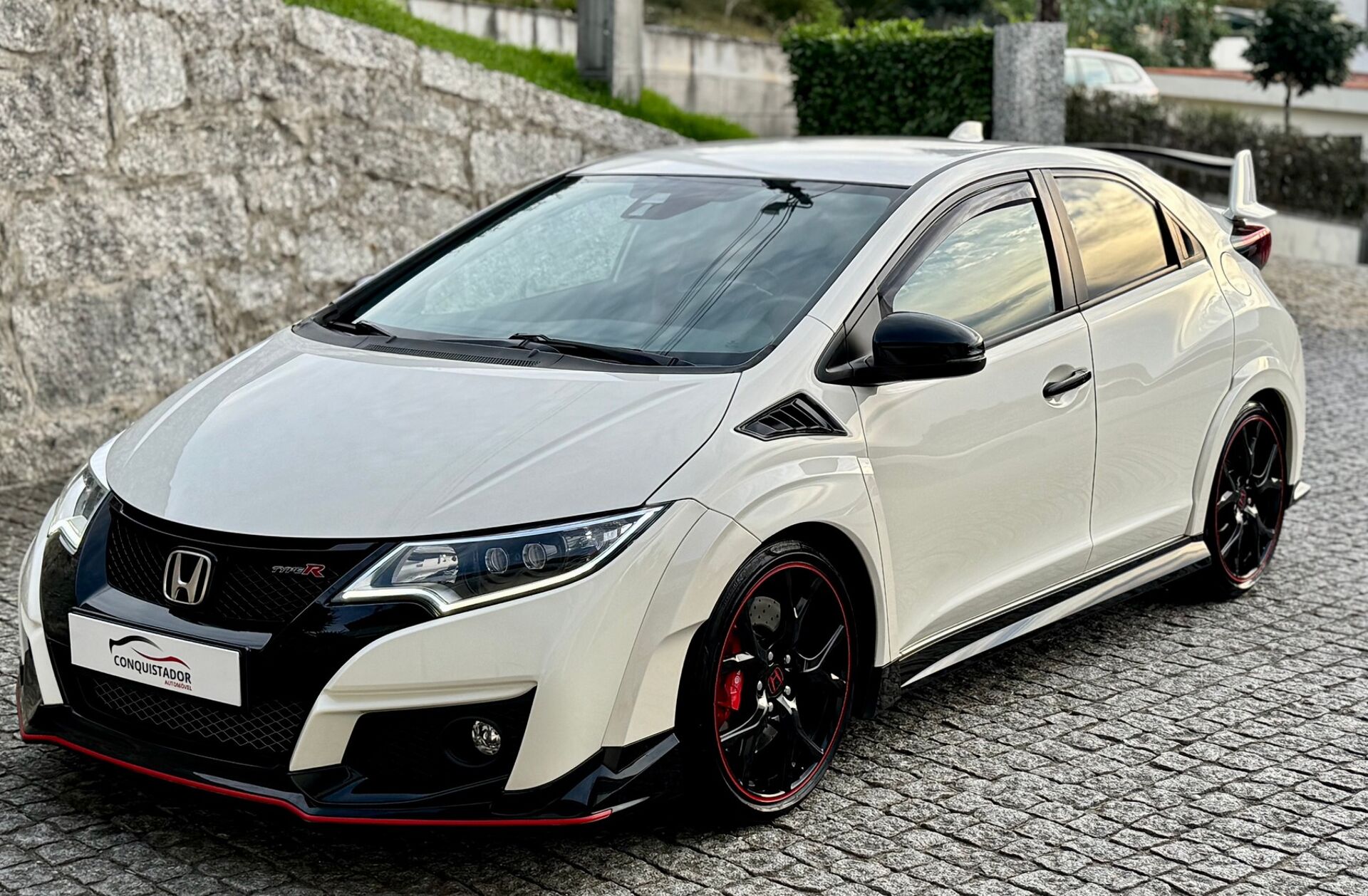 HONDA Civic 2.0 i-VTEC Type-R