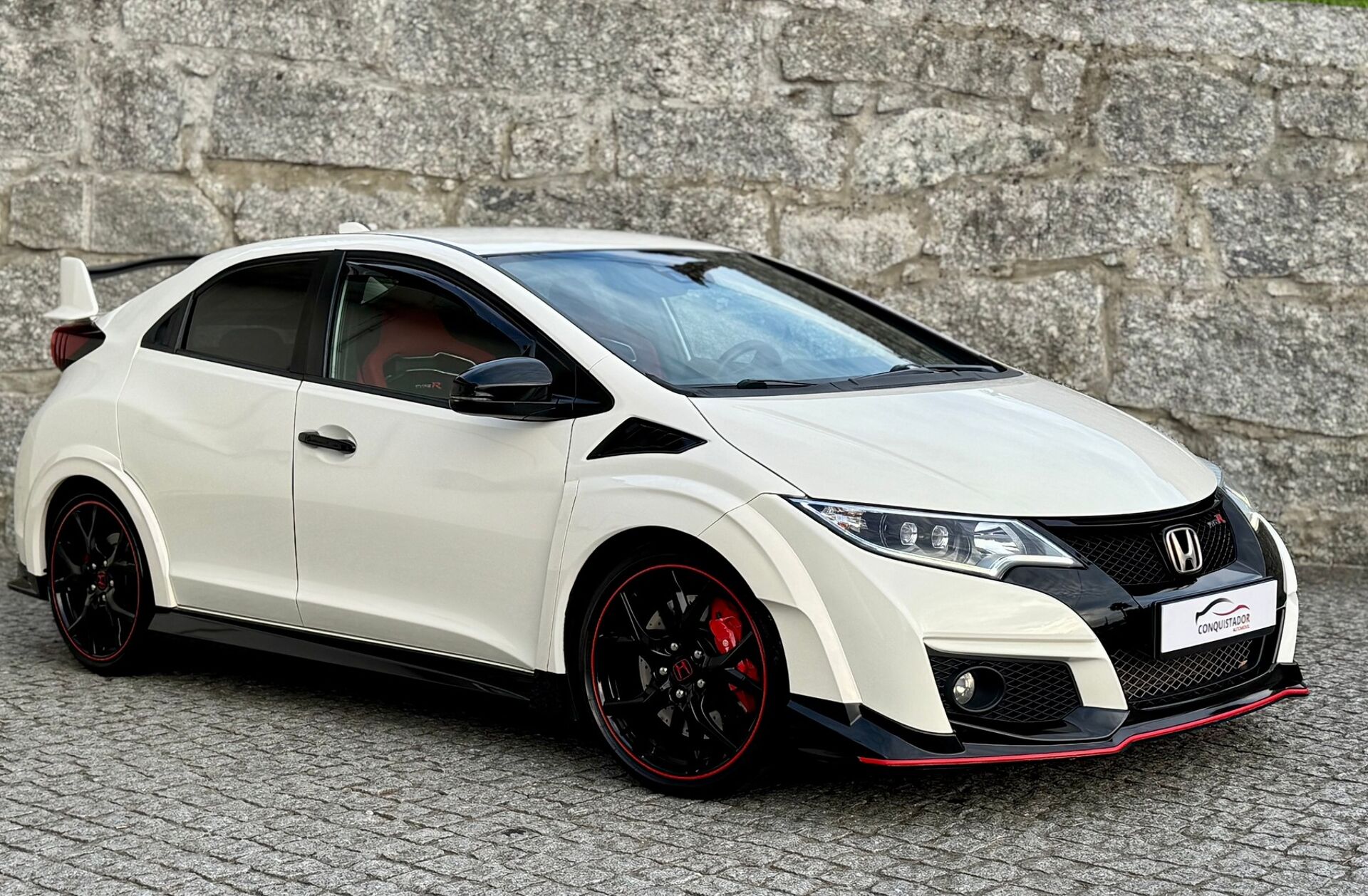 HONDA Civic 2.0 i-VTEC Type-R