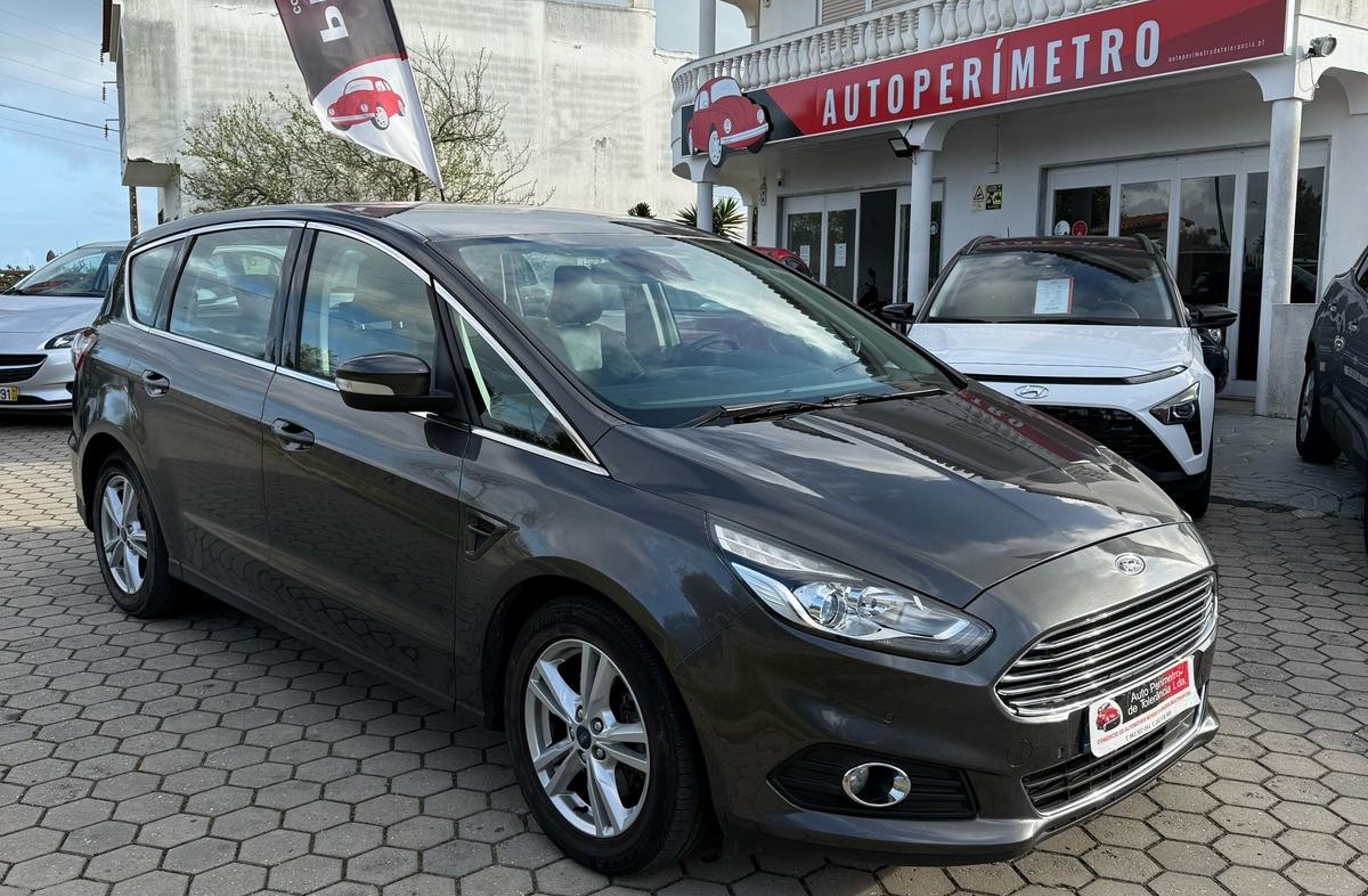 FORD S-MAX 2.0 TDCi Titanium