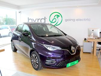 RENAULT ZOE (c/ Bateria) EV50 135hp Iconic