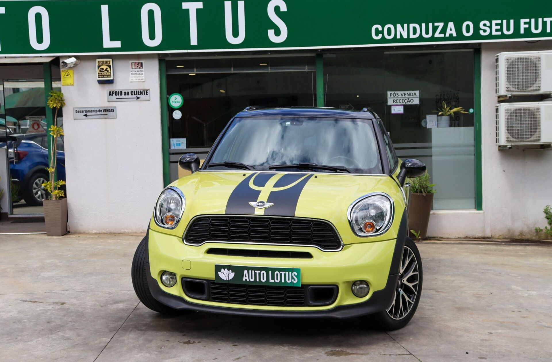 MINI Mini Countryman Mini Cooper D ALL4