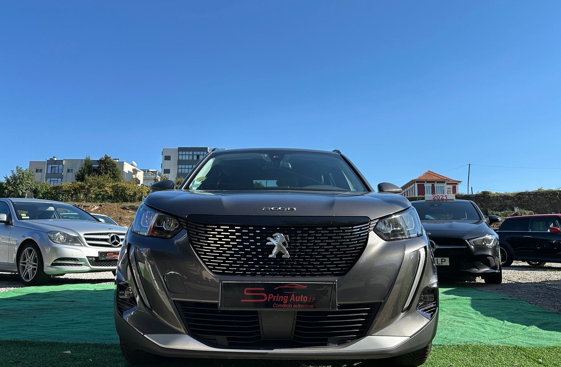 PEUGEOT 2008 1.5 BlueHDi Allure EAT8