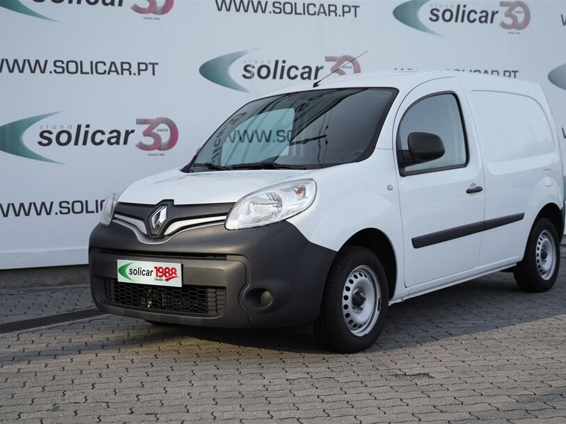 Renault Kangoo 1.5 dCi Business 3L S/S com 137 960 km por 12 500