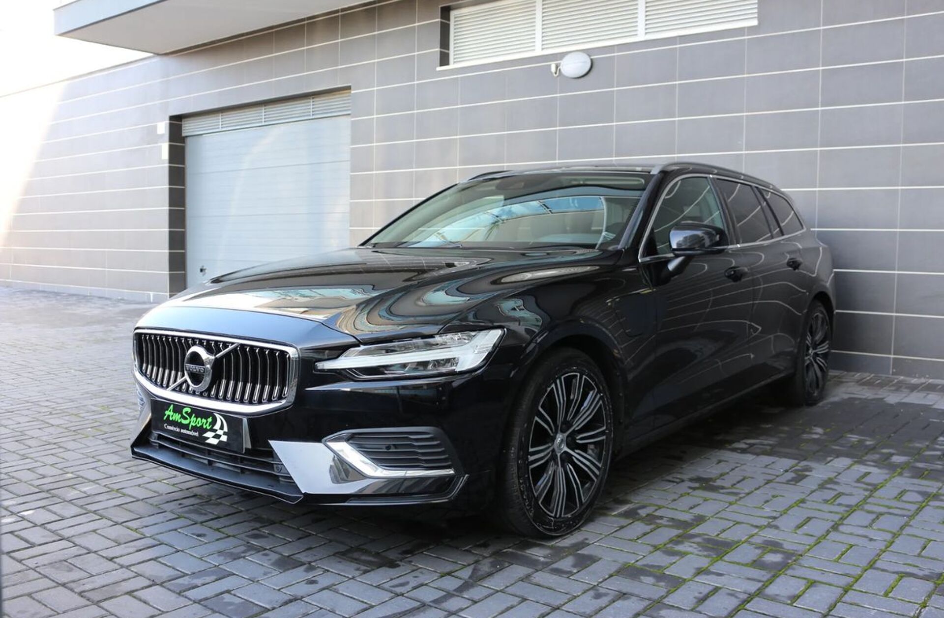 VOLVO V60 2.0 T6 AWD TE Inscription Expression