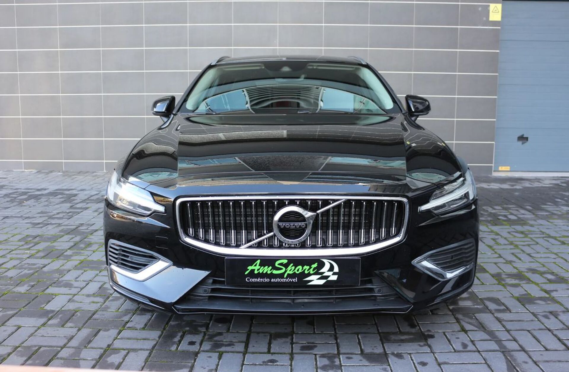 VOLVO V60 2.0 T6 AWD TE Inscription Expression