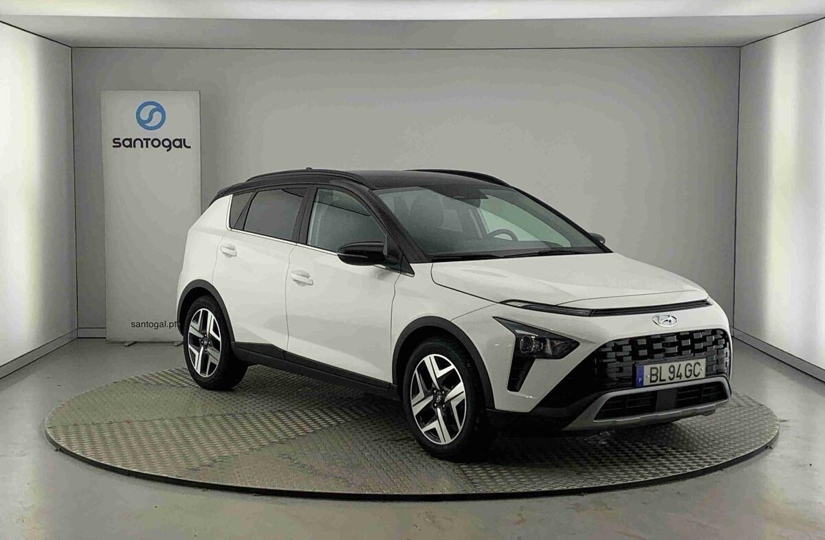 HYUNDAI Bayon 1.0 T-GDi Premium