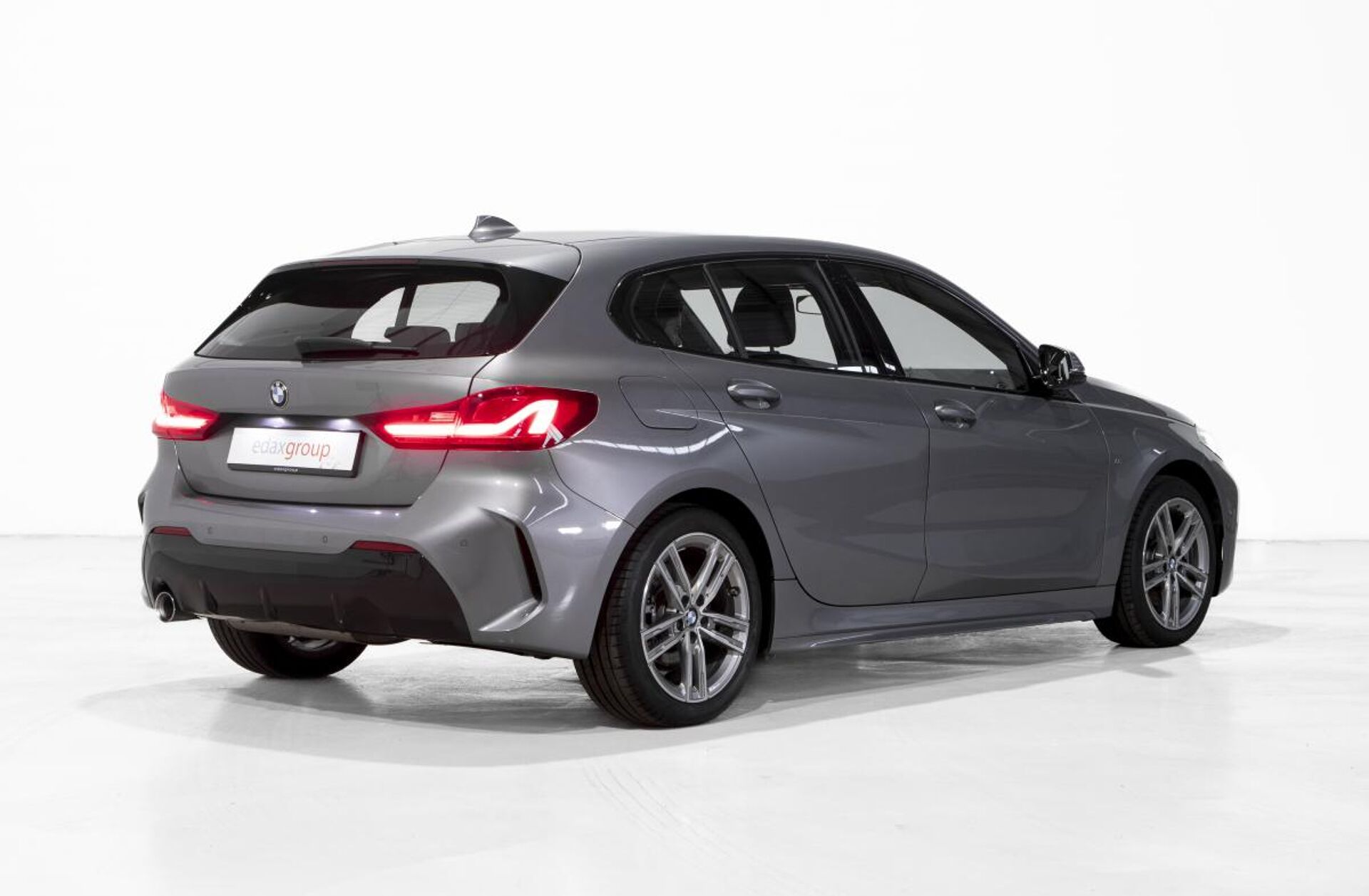 BMW Serie-1 116 d Pack Desportivo M