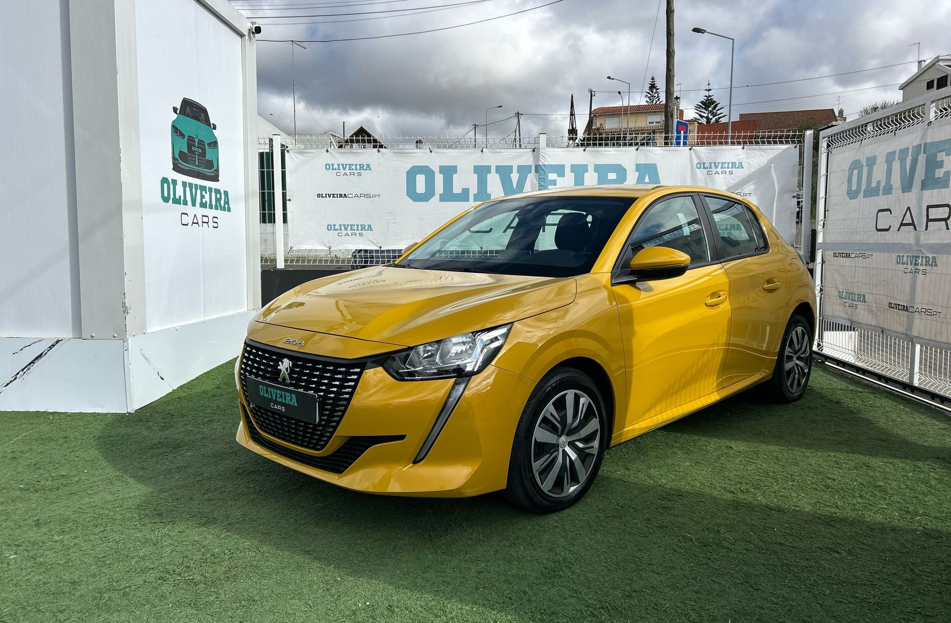 PEUGEOT 208 1.5 BlueHDi Allure Pack
