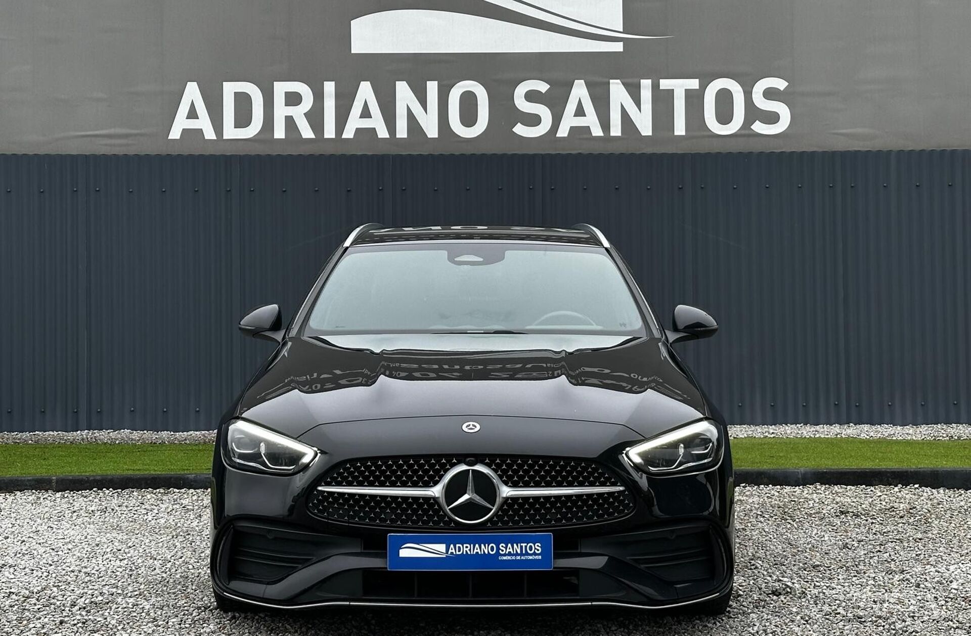 MERCEDES Classe C C 220 d AMG Line