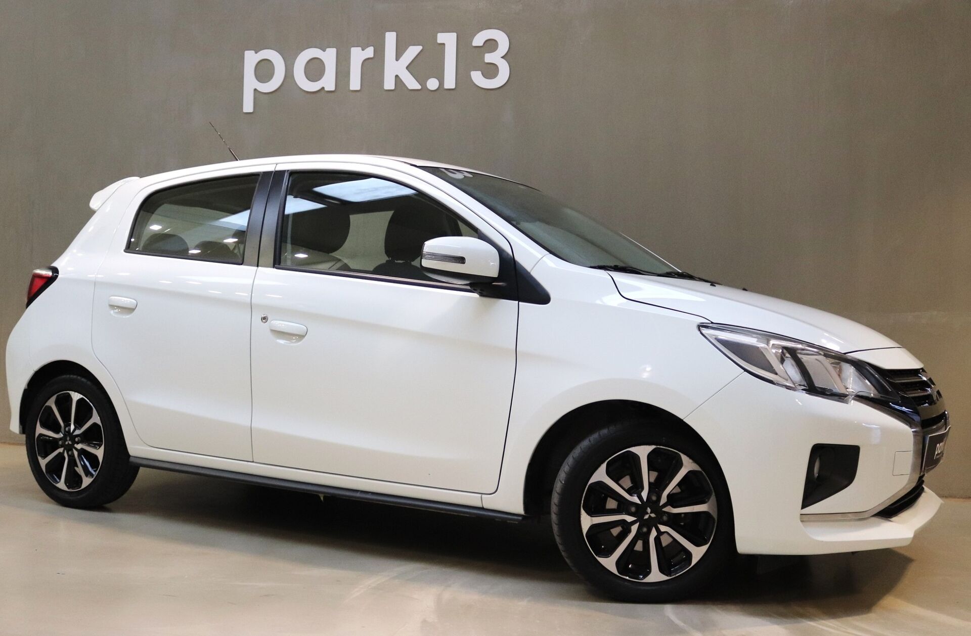 MITSUBISHI Space Star 1.2 Intense CVT