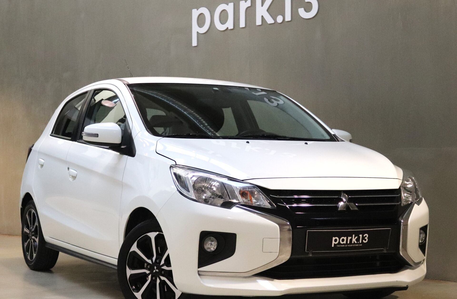 MITSUBISHI Space Star 1.2 Intense CVT