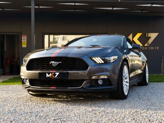 FORD Mustang 2.3 Eco Boost Aut.