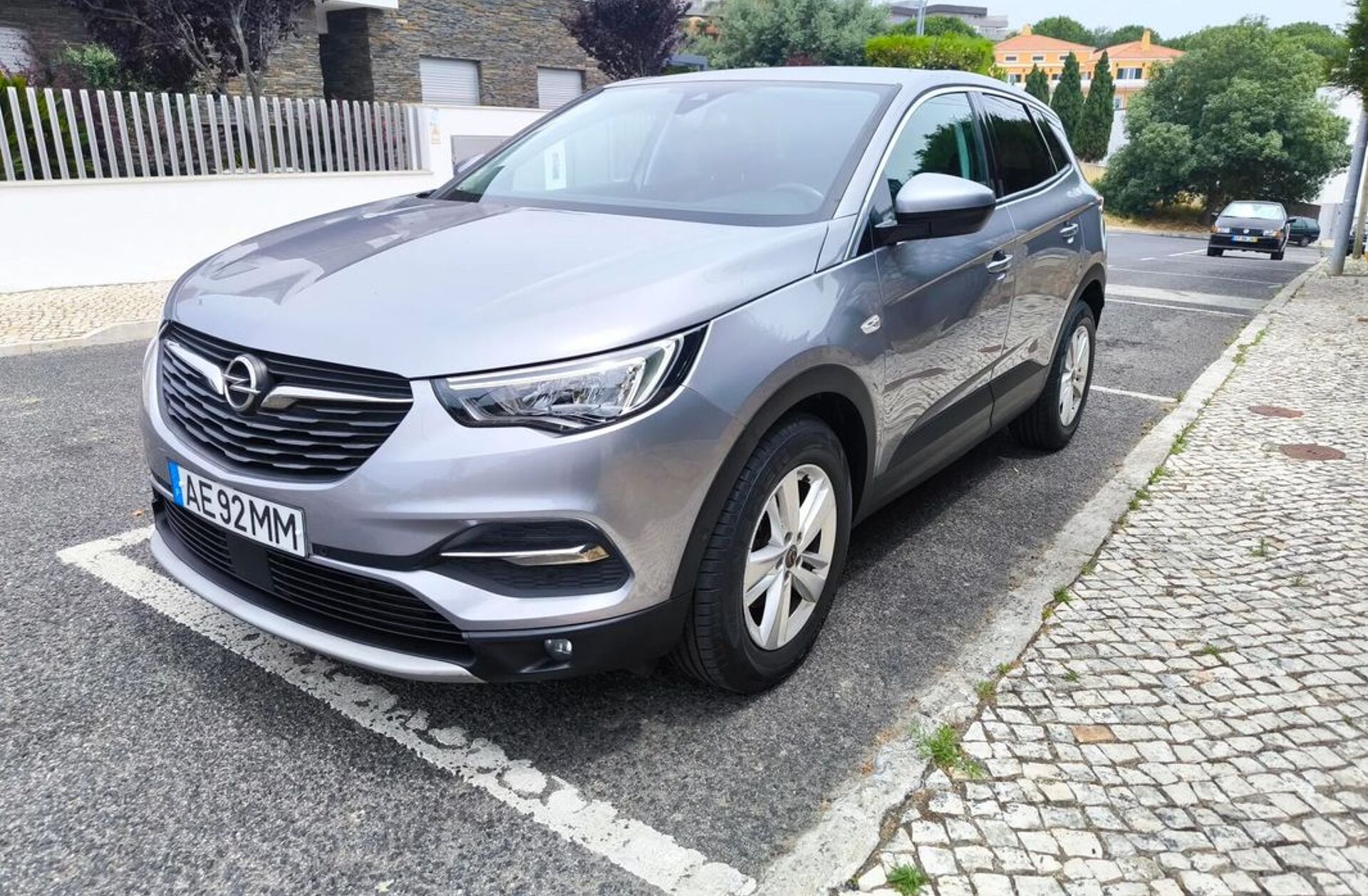 OPEL Grandland X 1.5 CDTI GS Line