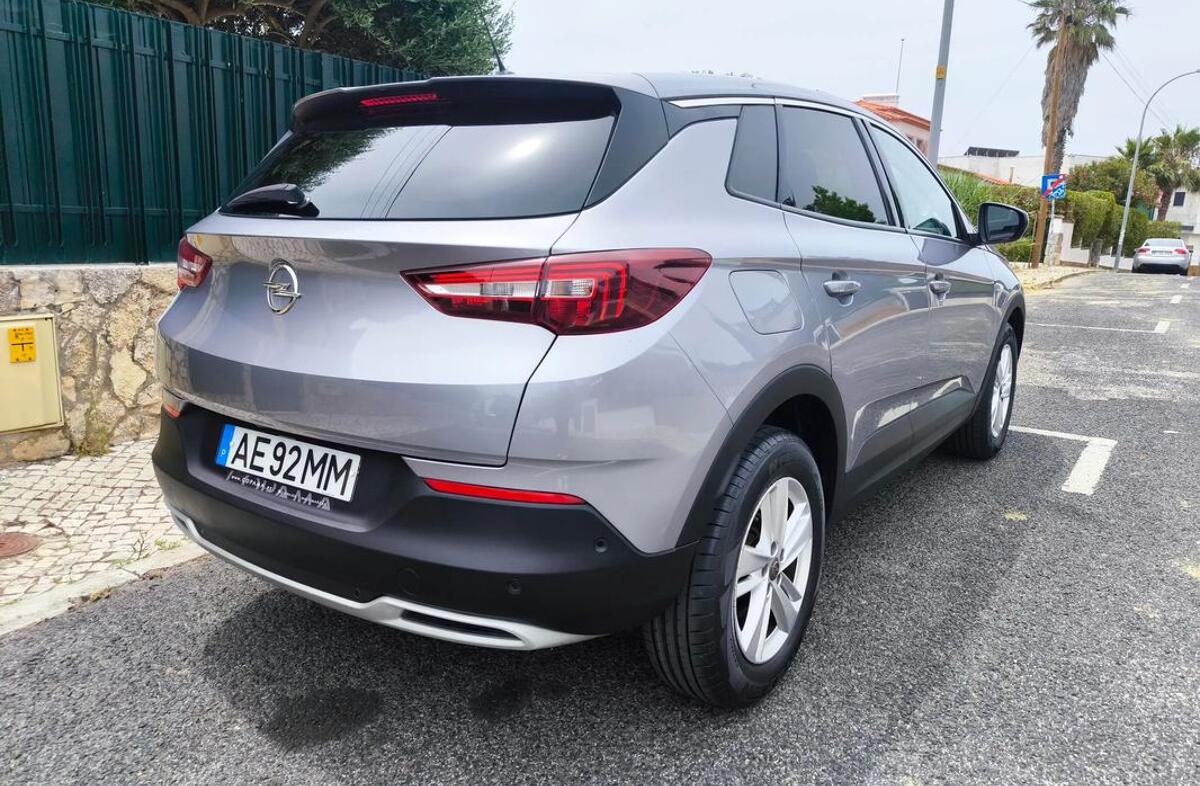 OPEL Grandland X 1.5 CDTI GS Line