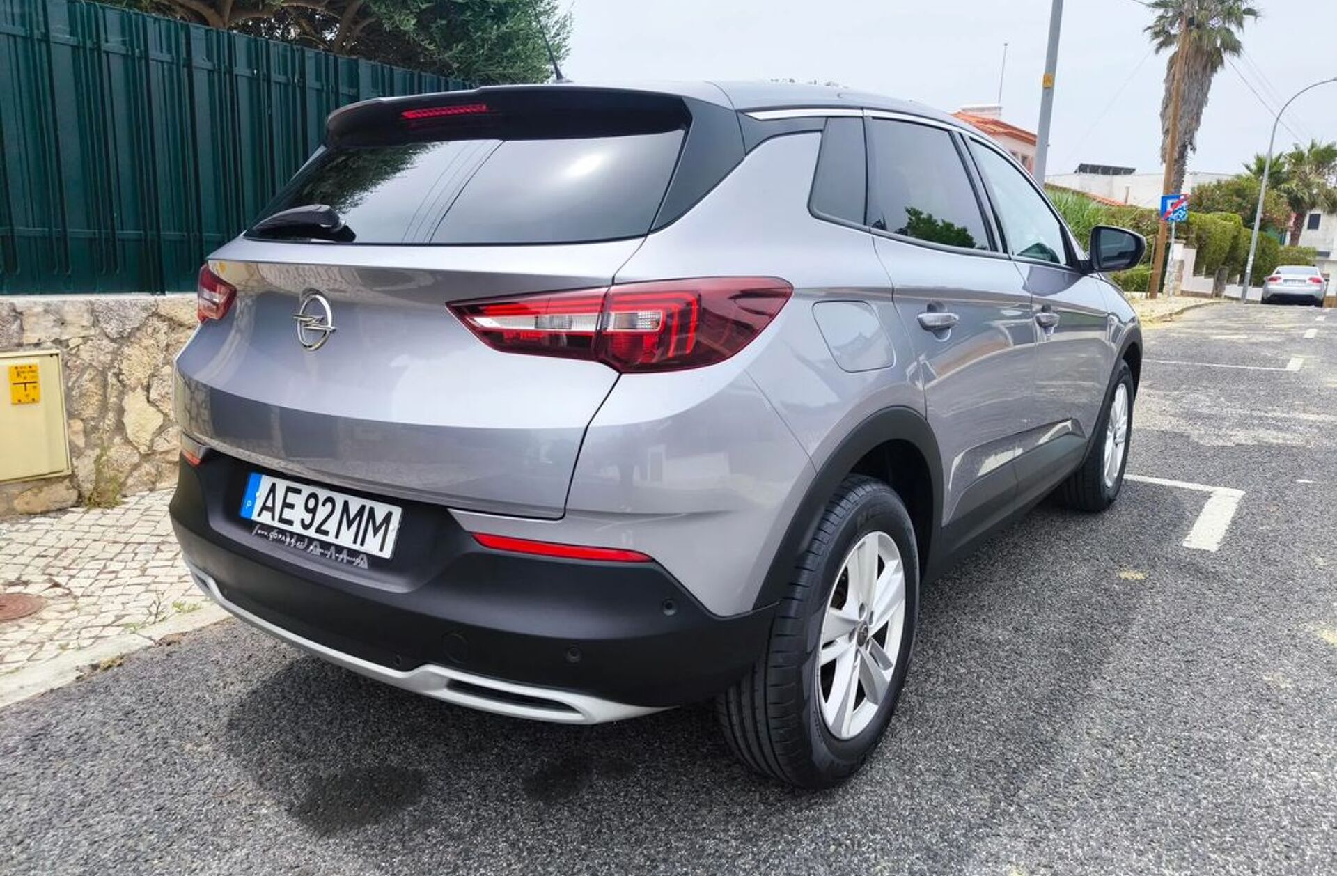 OPEL Grandland X 1.5 CDTI GS Line