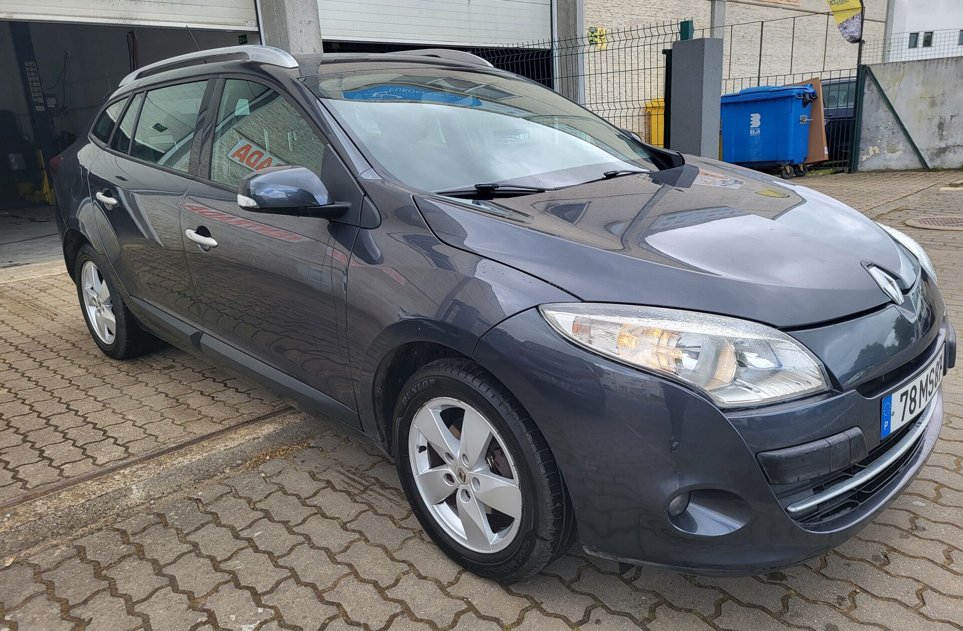 RENAULT Mégane 1.5 dCi Confort