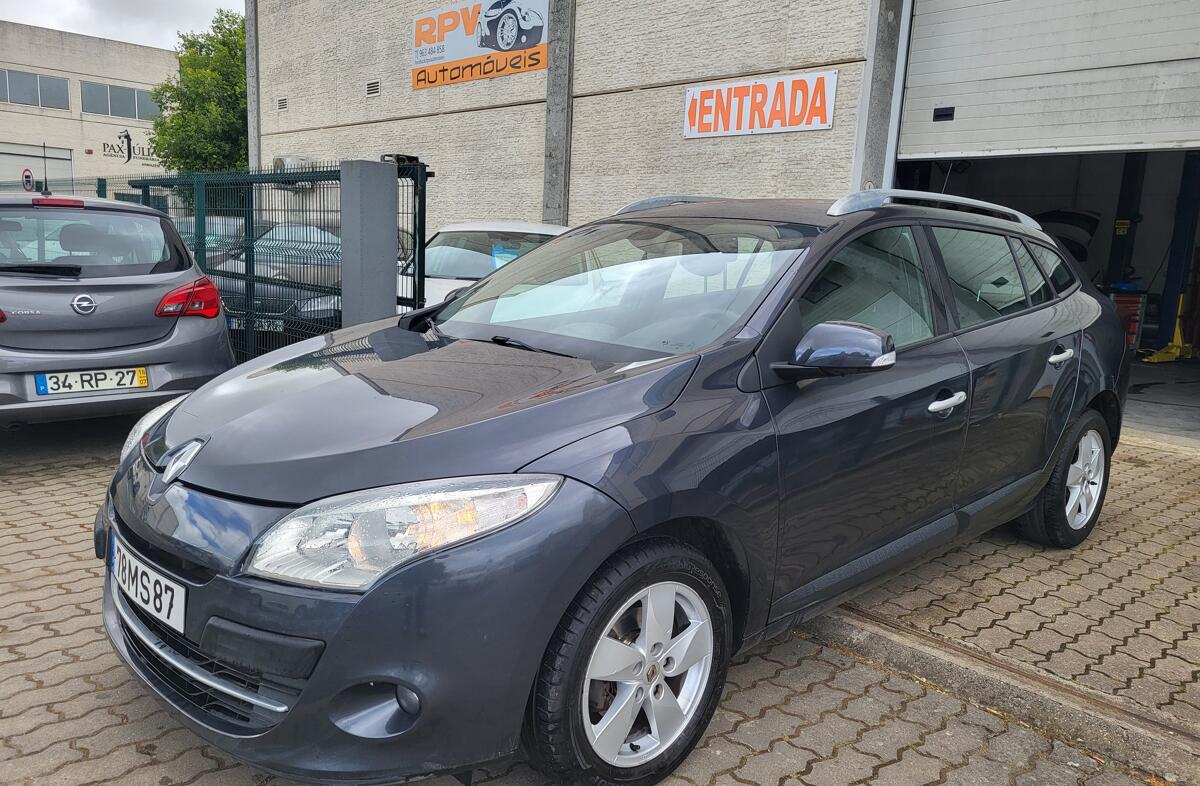 RENAULT Mégane 1.5 dCi Confort