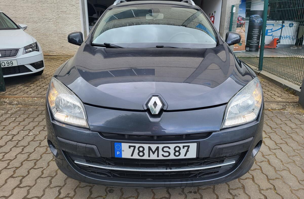 RENAULT Mégane 1.5 dCi Confort