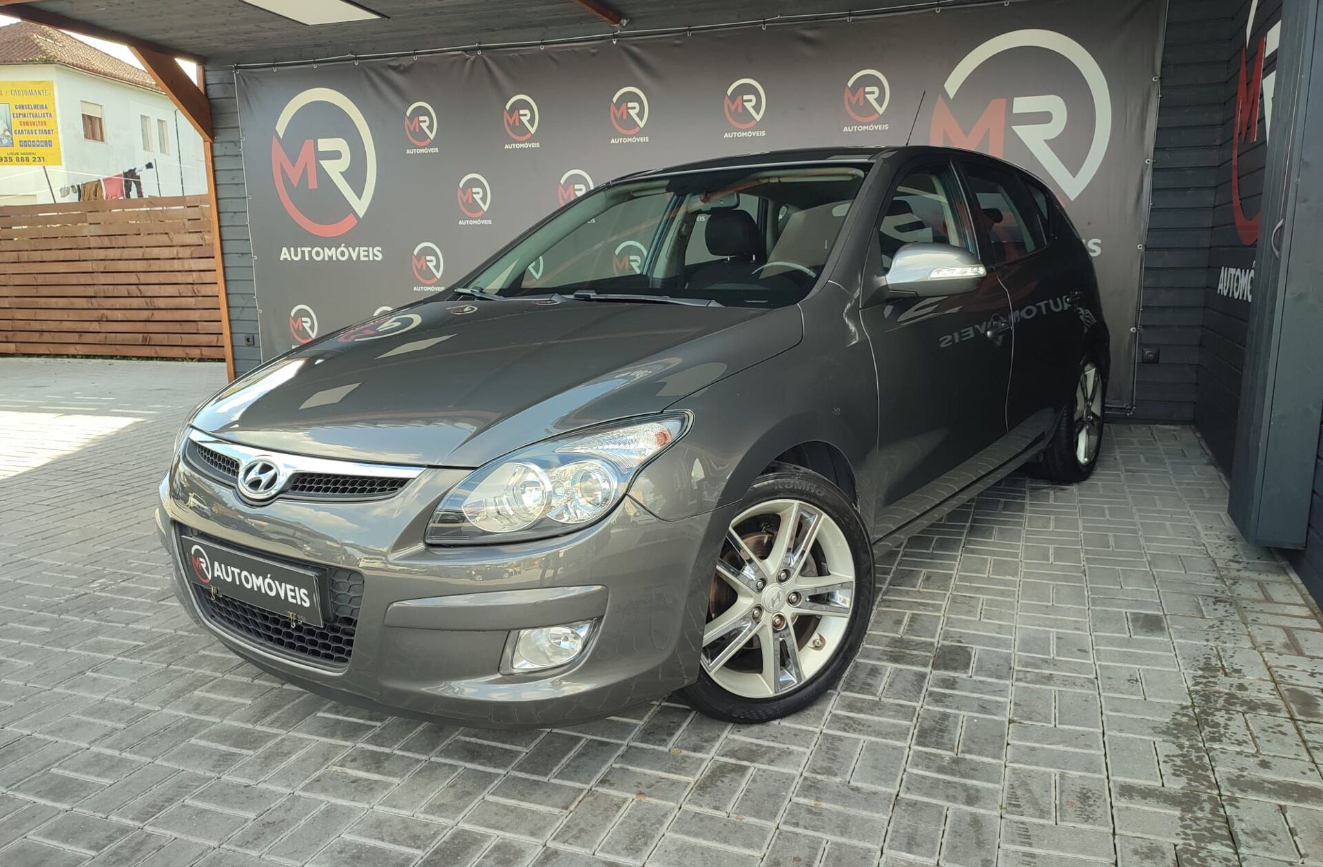 HYUNDAI i30 1.6 CRDi Style CPF Aut.