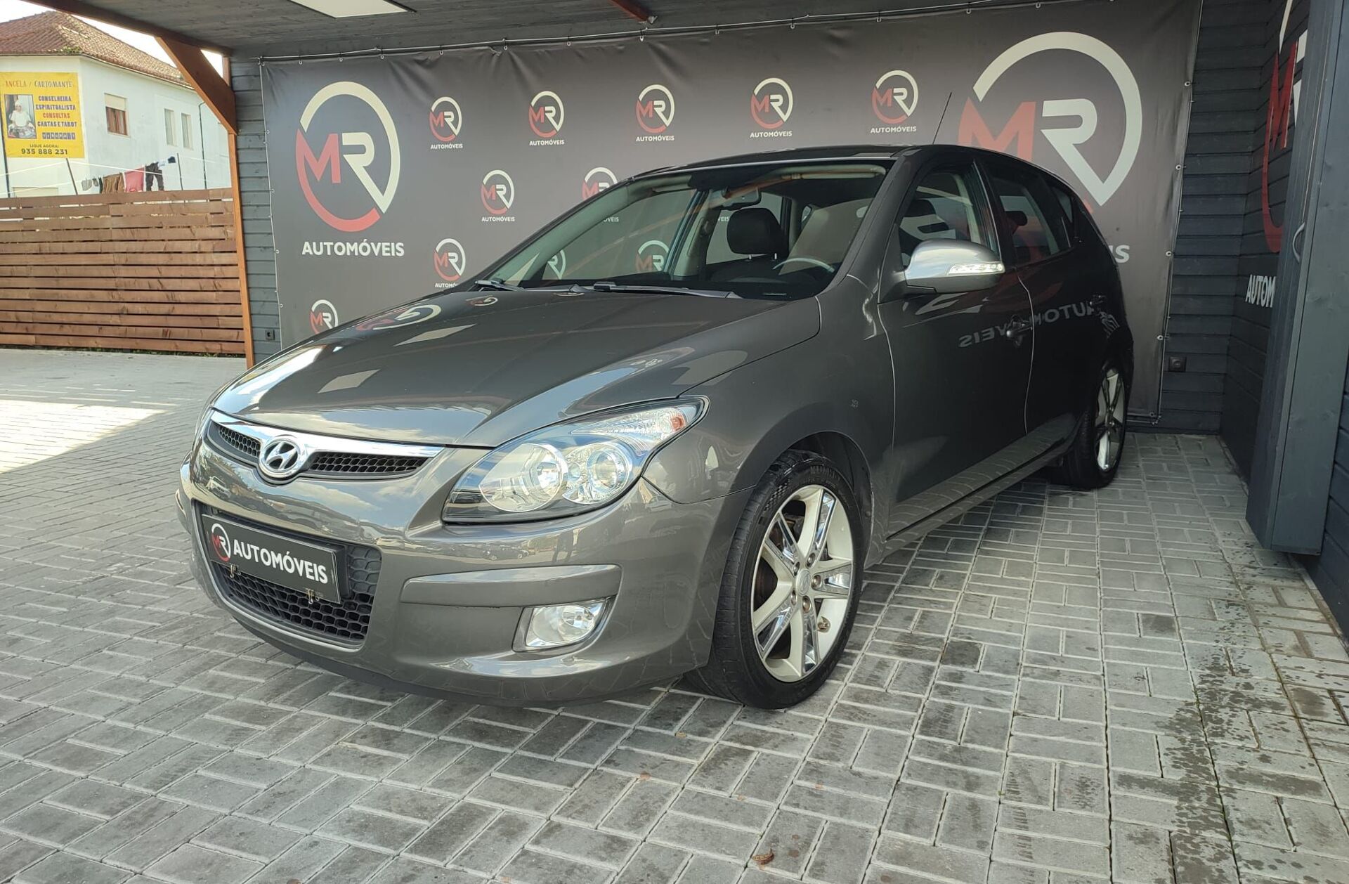 HYUNDAI i30 1.6 CRDi Style CPF Aut.