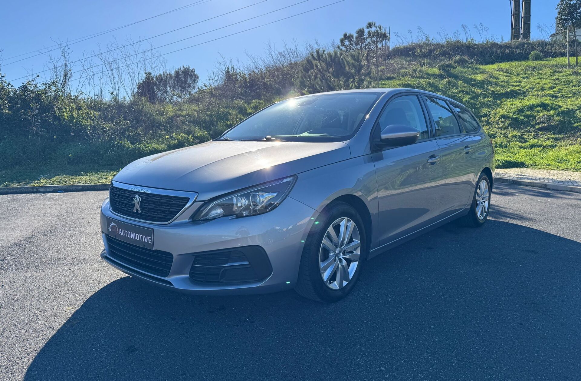 PEUGEOT 308 1.5 BlueHDi Allure