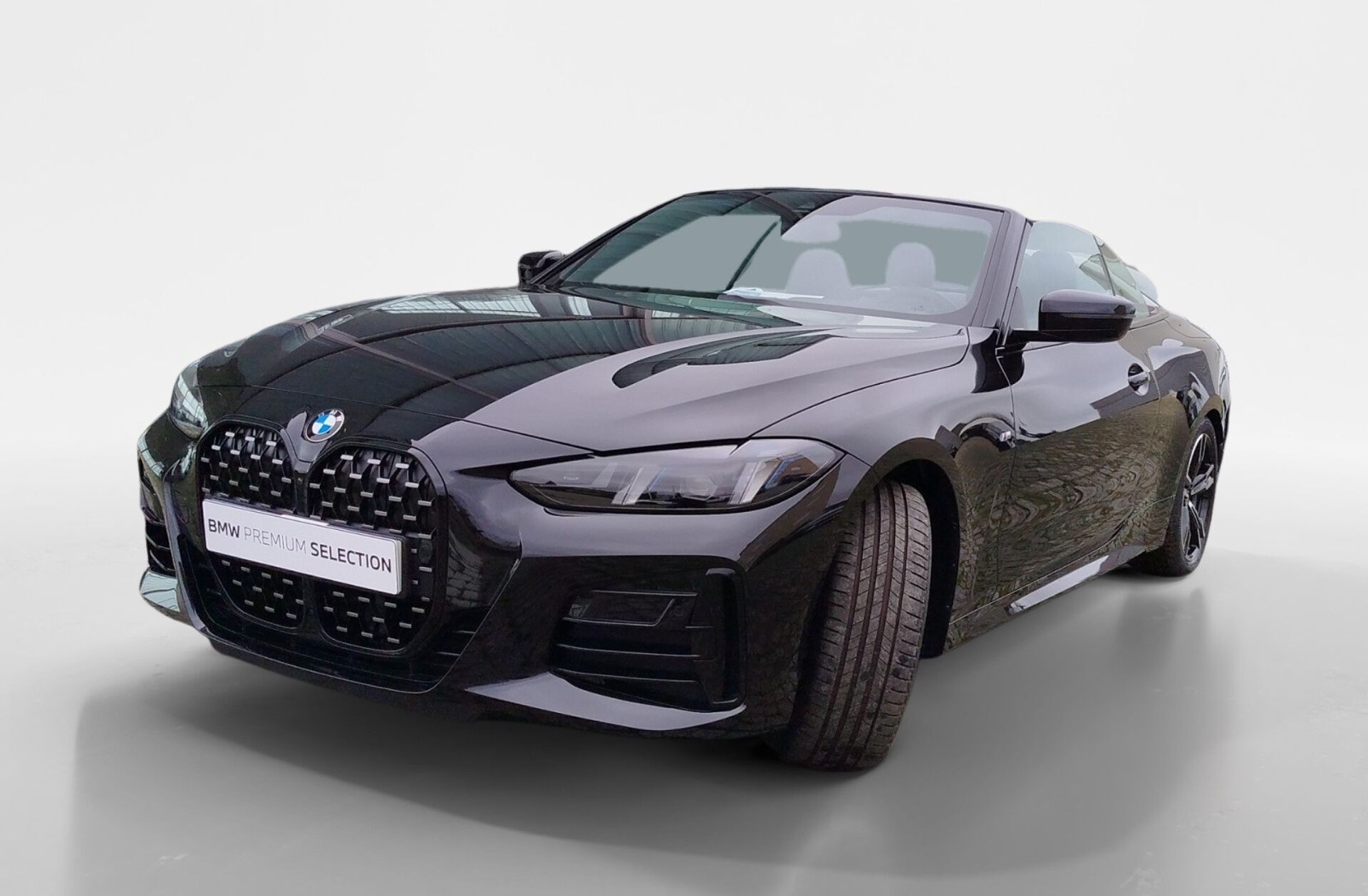 BMW Serie-4 420 d Auto