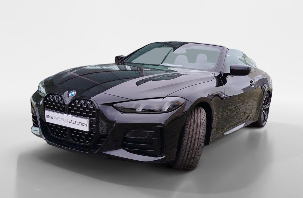 BMW Serie-4 420 d Auto