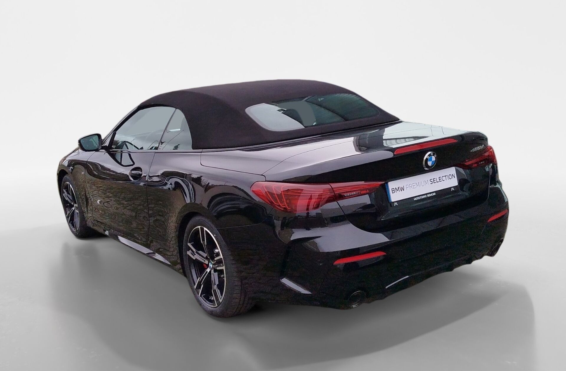 BMW Serie-4 420 d Auto