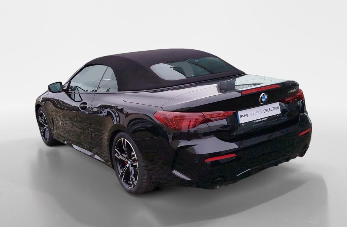 BMW Serie-4 420 d Auto