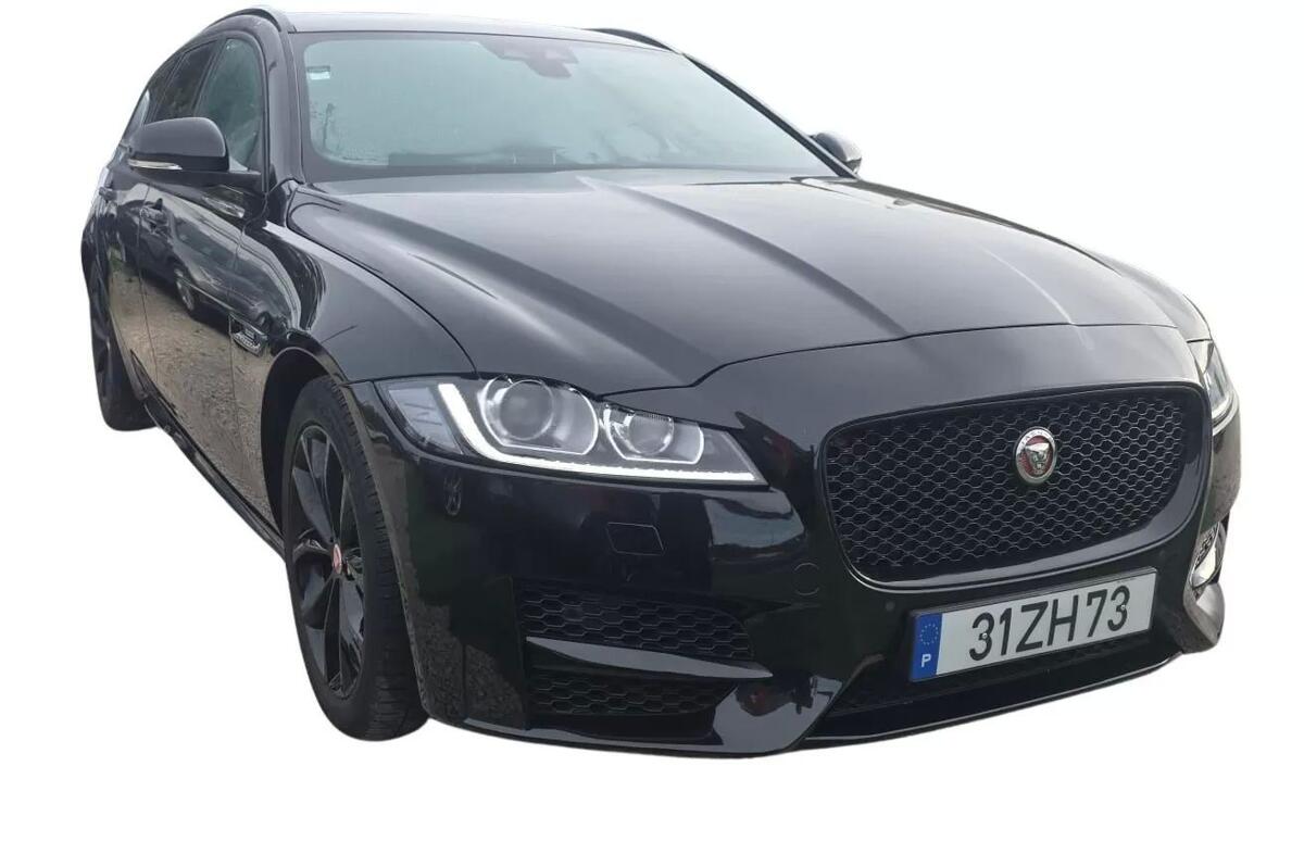 JAGUAR XF 2.0 i4 R-Sport