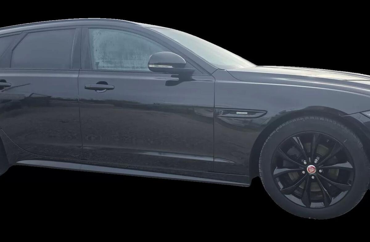 JAGUAR XF 2.0 i4 R-Sport