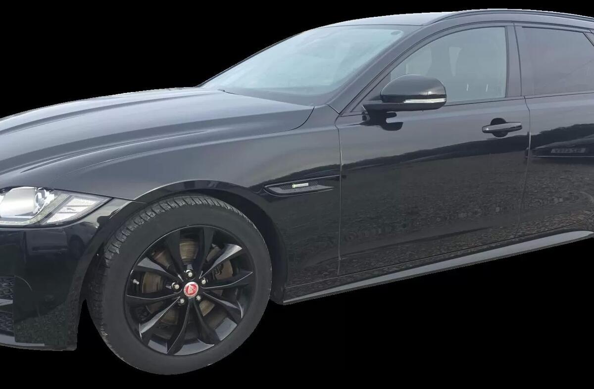 JAGUAR XF 2.0 i4 R-Sport