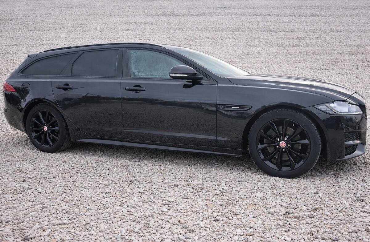 JAGUAR XF 2.0 i4 R-Sport