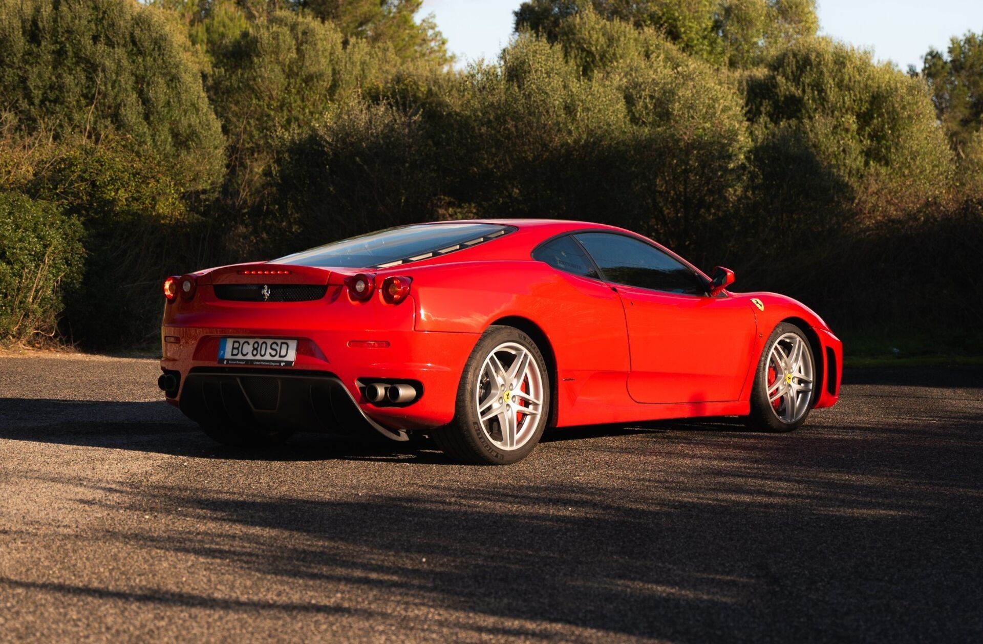 FERRARI 430 F Spider