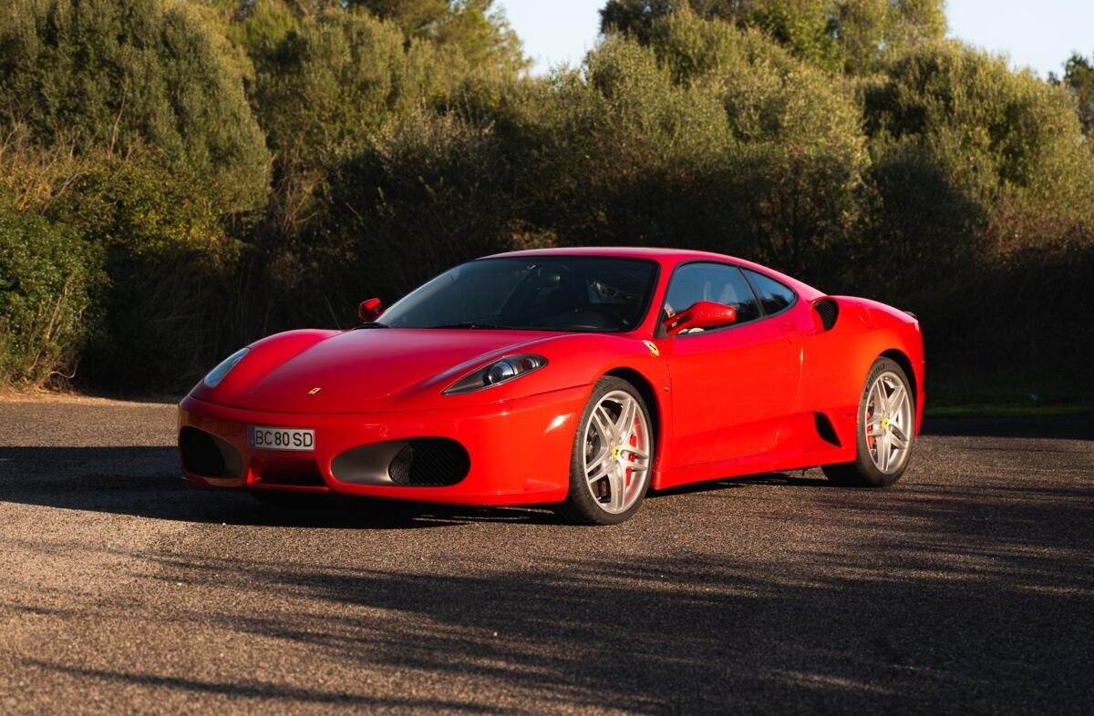 FERRARI 430 F Spider