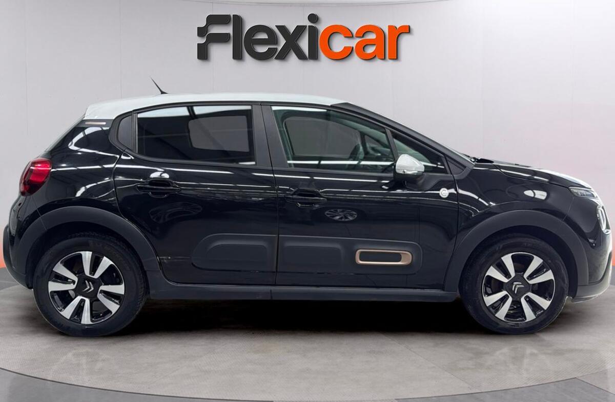 CITROEN C3 1.2 PureTech C-Series