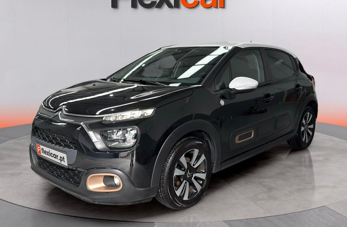 CITROEN C3 1.2 PureTech C-Series