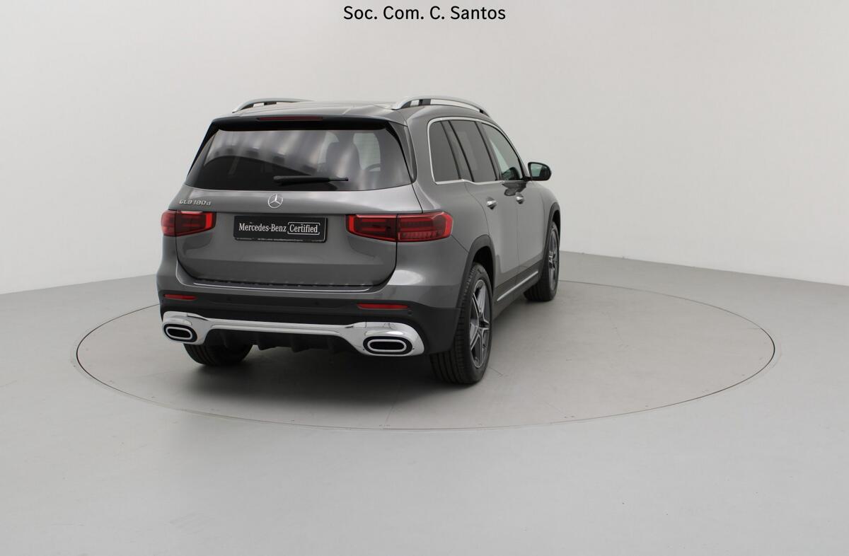 MERCEDES Classe GLB GLB 180 d
