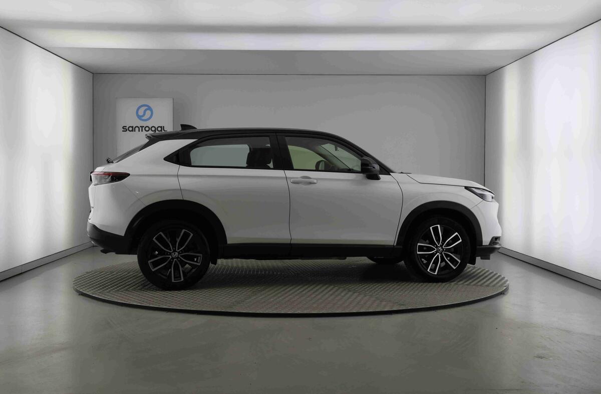 HONDA HR-V 1.5 i-MMD e:HEV Elegance (TT)