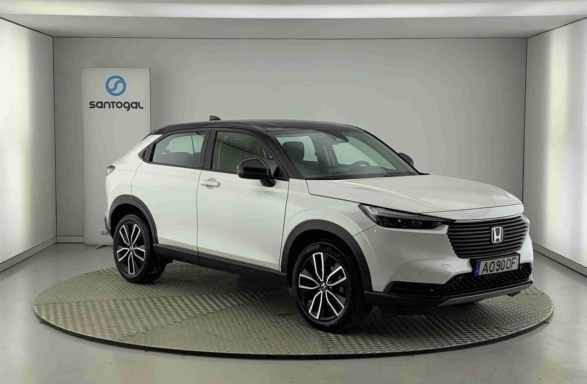 HONDA HR-V 1.5 i-MMD e:HEV Elegance (TT)