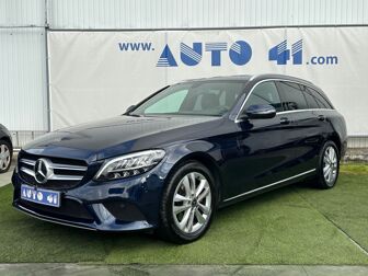 MERCEDES Classe C C 220 d Avantgarde