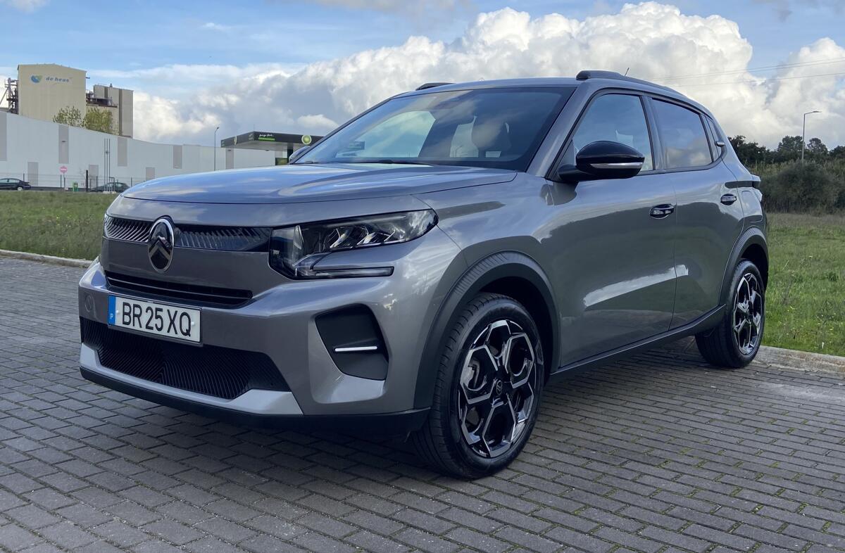 CITROEN C3 1.2 Turbo Max