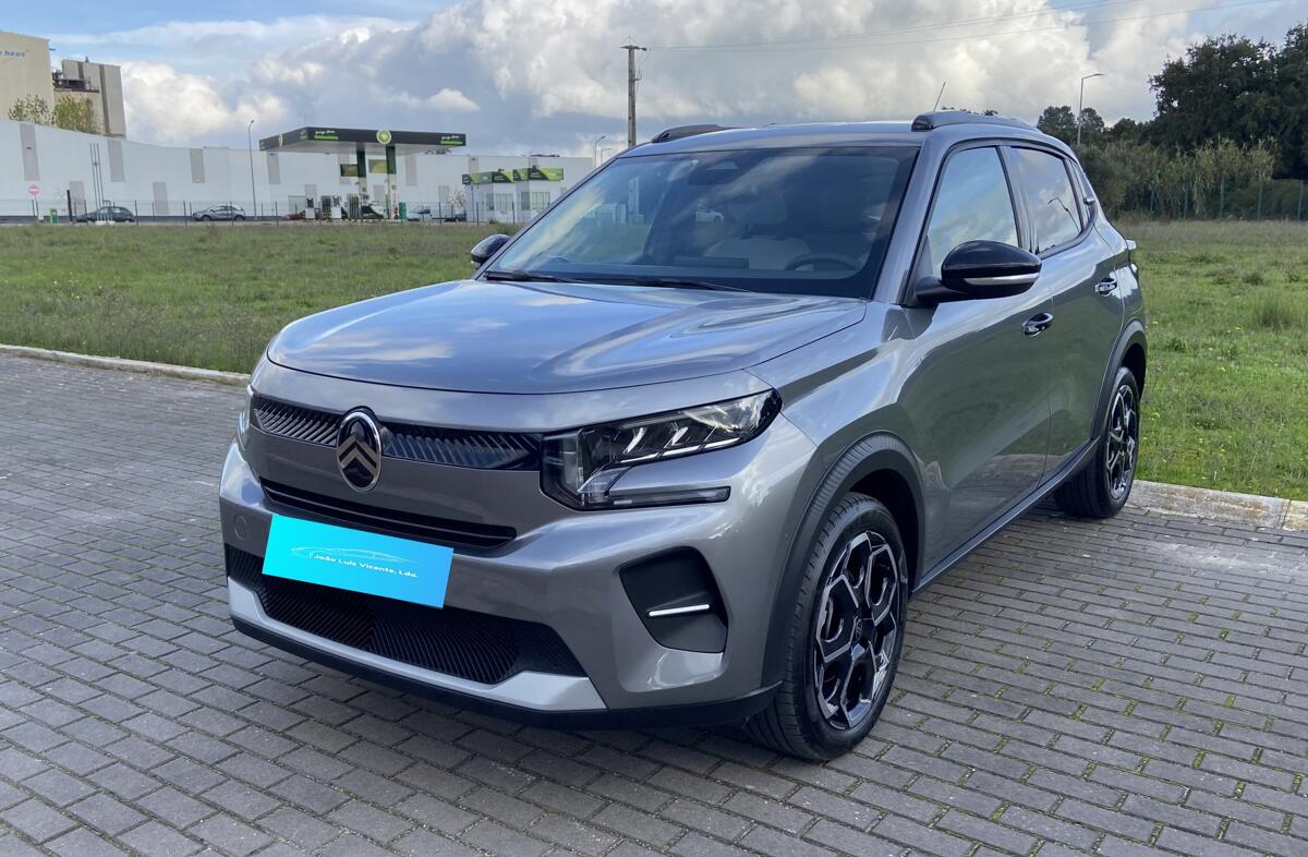 CITROEN C3 1.2 Turbo Max