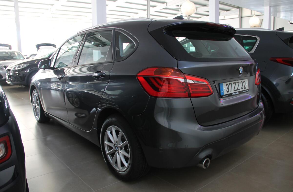 BMW Serie-2 216 d Advantage