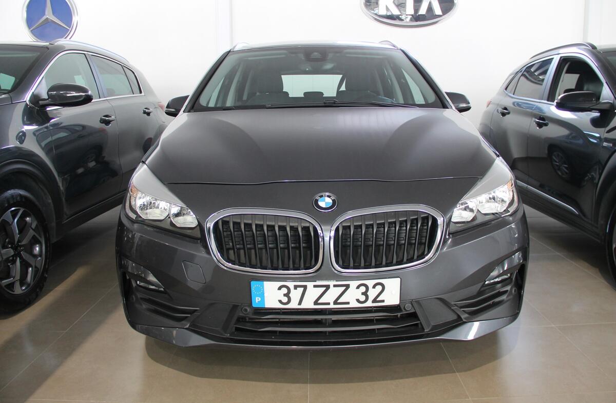 BMW Serie-2 216 d Advantage