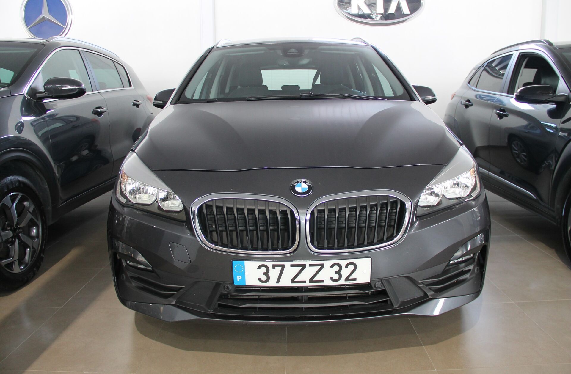 BMW Serie-2 216 d Advantage