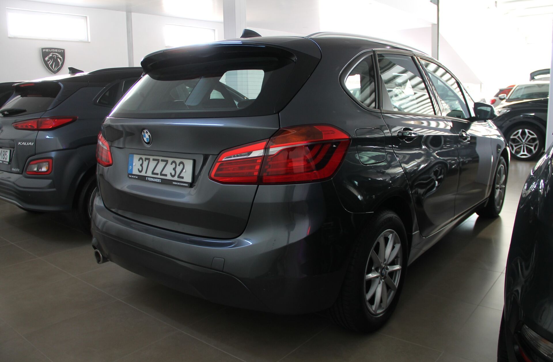 BMW Serie-2 216 d Advantage