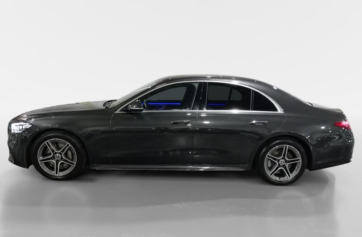 MERCEDES Classe S S 450 d 4Matic